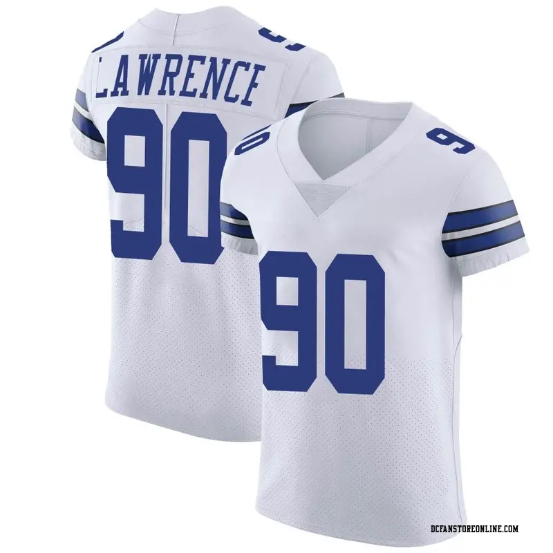 demarcus lawrence color rush jersey