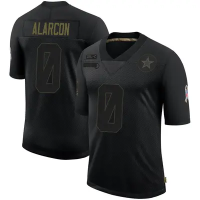 isaac alarcon jersey