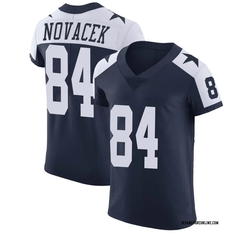 jay novacek jersey