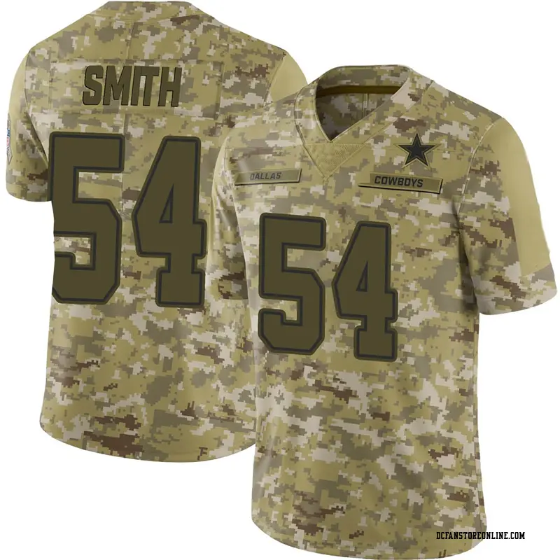 jaylon smith salute to service jersey