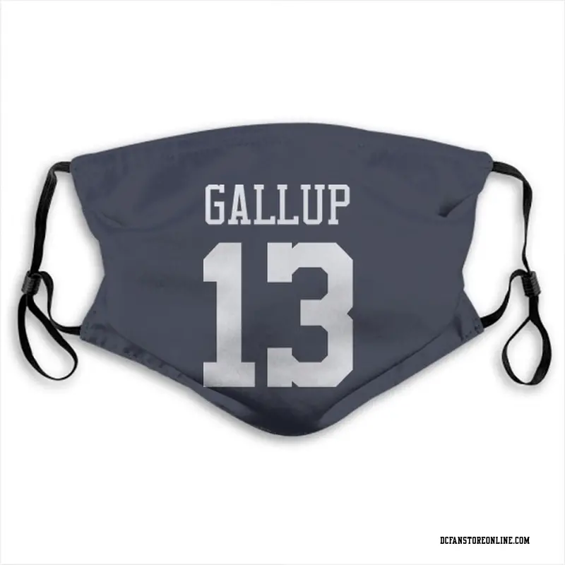 michael gallup youth jersey