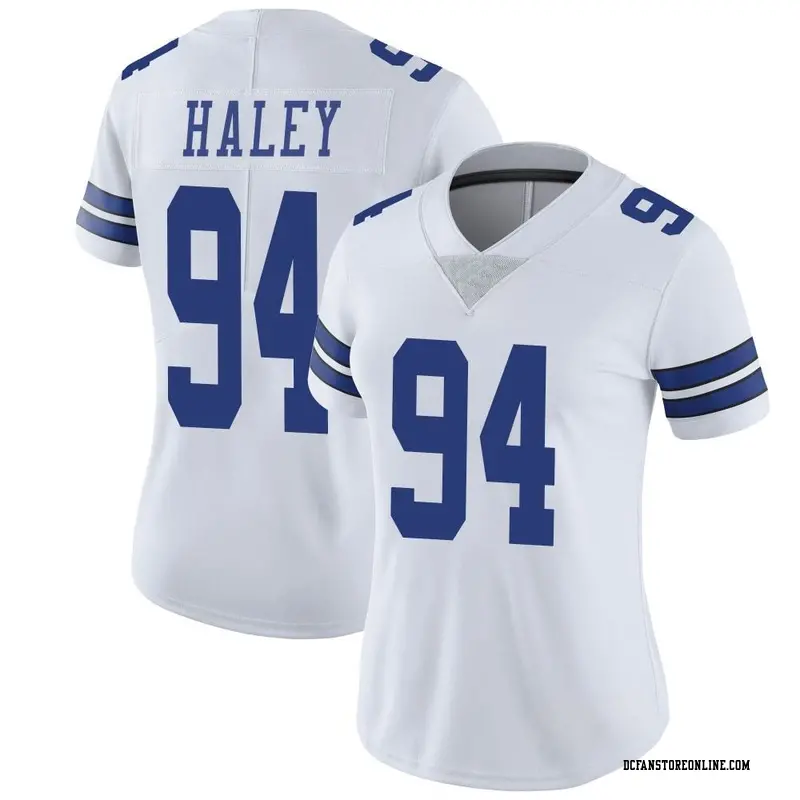 charles haley jersey