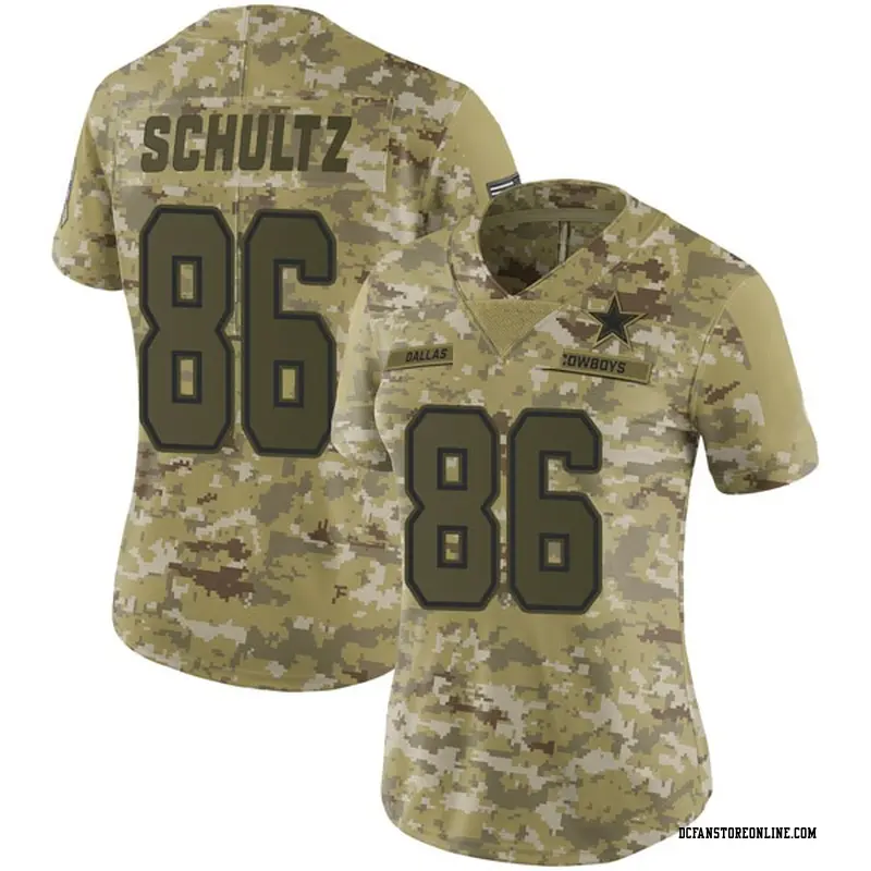 dallas cowboys salute to service jersey 2018