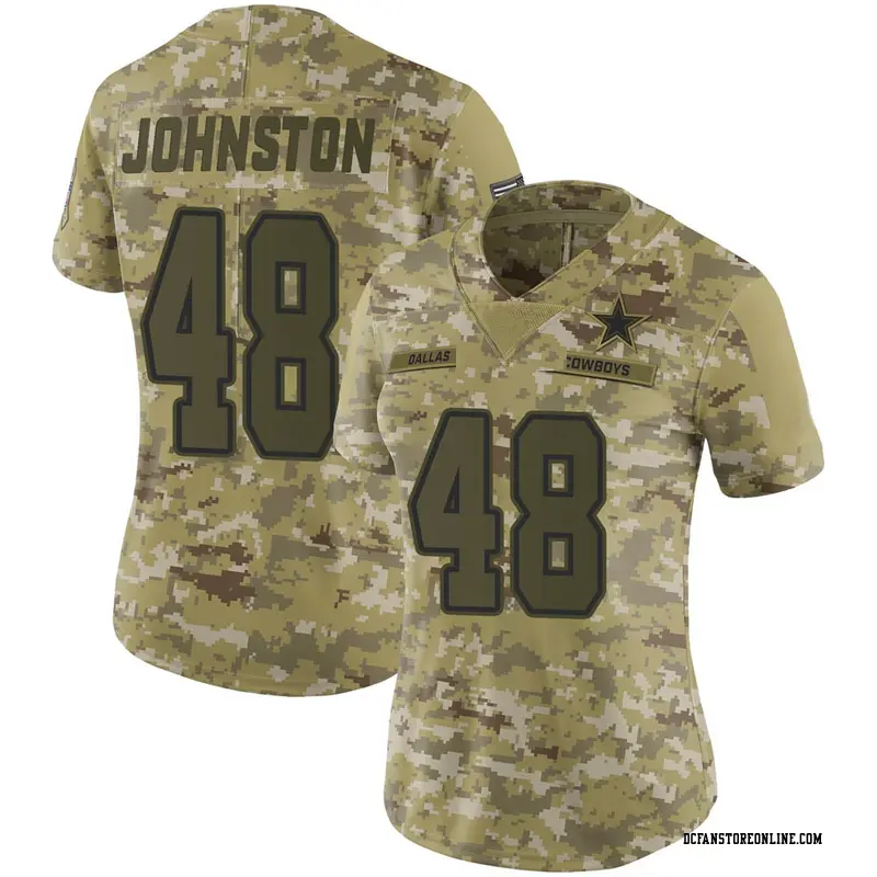 daryl johnston jersey