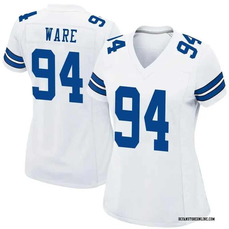 demarcus ware jersey authentic