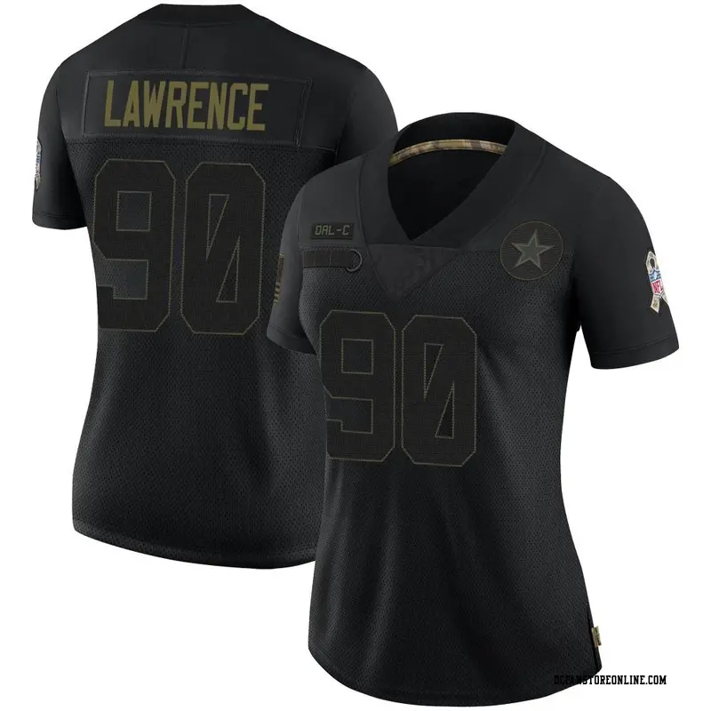 demarcus lawrence color rush jersey