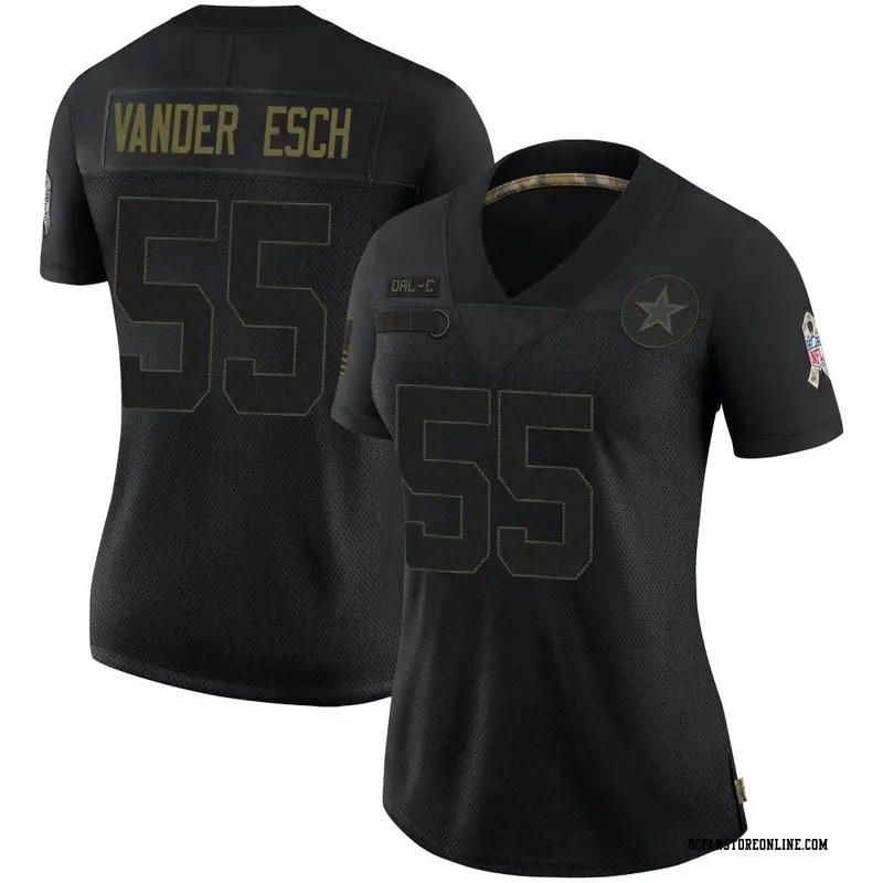 leighton vander esch jersey shirt