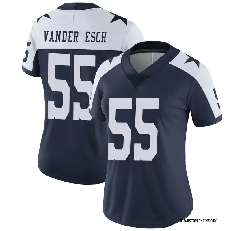 cowboys vander esch jersey
