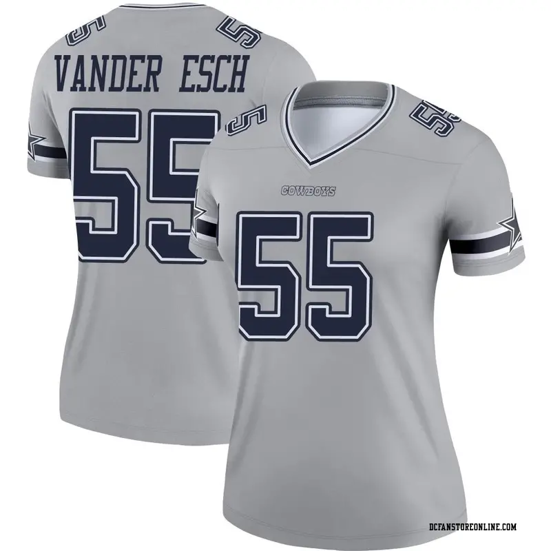 leighton vander esch salute to service jersey