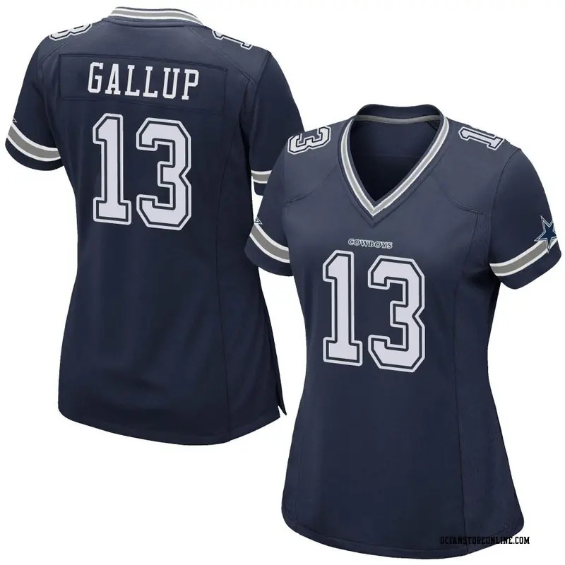 michael gallup youth jersey