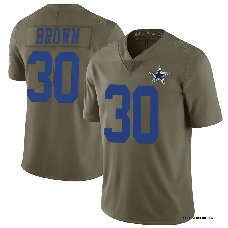 الحمام التركي For sale Shopping for Women's Dallas Cowboys #30 Anthony Brown ... الحمام التركي