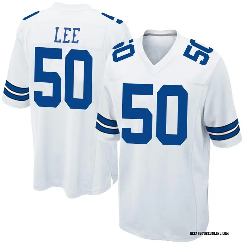 dallas cowboys lee jersey